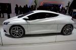 Chevrolet Tru 140S Concept 2012 года